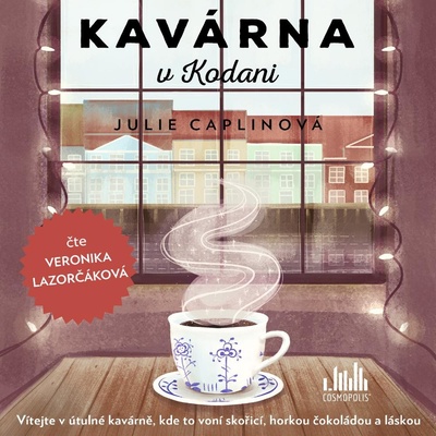Kavárna v Kodani