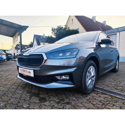 Skoda Fabia 70 kW