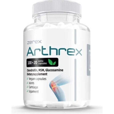 Zerex Arthrex 800 kloubní výživa 100 + 20 kapslí
