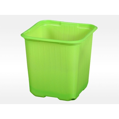 Nohel Garden květináč sadbový GREEN zelený 8x8x8xcm 15ks 155x80x80 – Hledejceny.cz