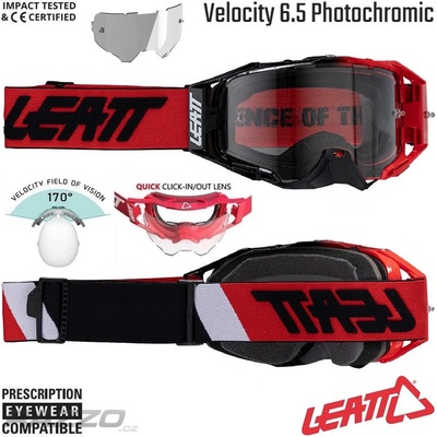 Leatt Velocity 6.5 Photochromic