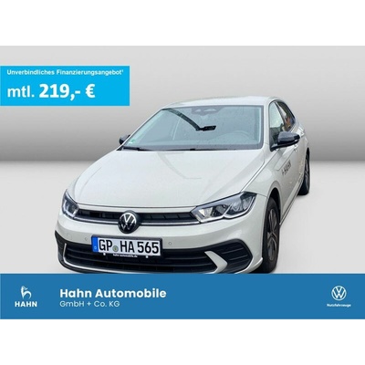 Volkswagen Polo 1.0 TSI DSG 70 kW