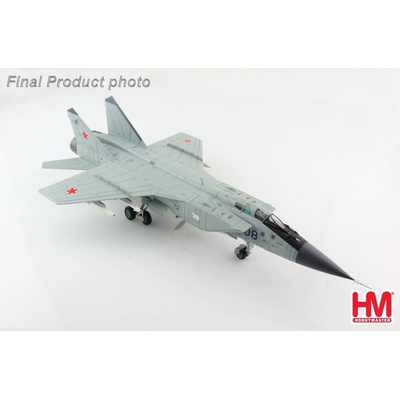 Hobby Master MiG-31B Foxhound Russian Air Force Blue 08 Russia 1:72