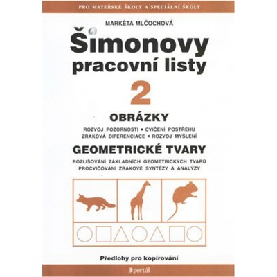 Šimonovy pracovní listy 2