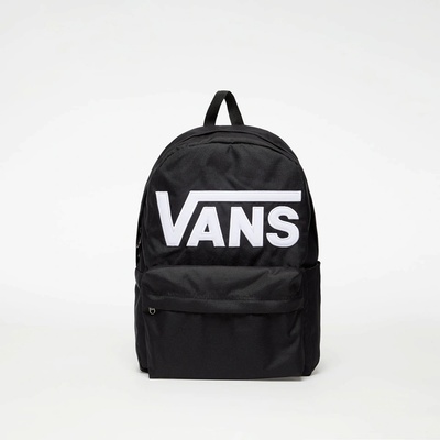 Vans old skool drop v black white 22 l