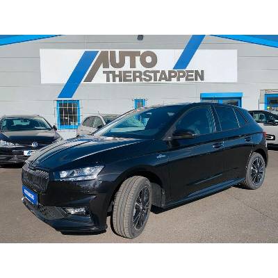 Skoda Fabia DSG Monte Carlo 85 kW