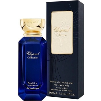 Chopard Néroli à la Cardamome du Guatemala parfumovaná voda unisex 50 ml