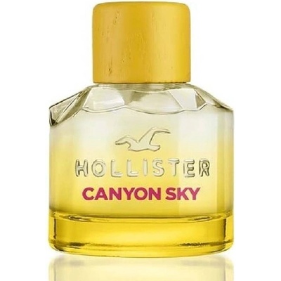 Hollister Canyon Sky for Her parfumovaná voda dámska 50 ml