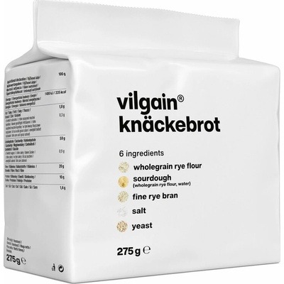 Vilgain Knäckebrot 275 g – Hledejceny.cz