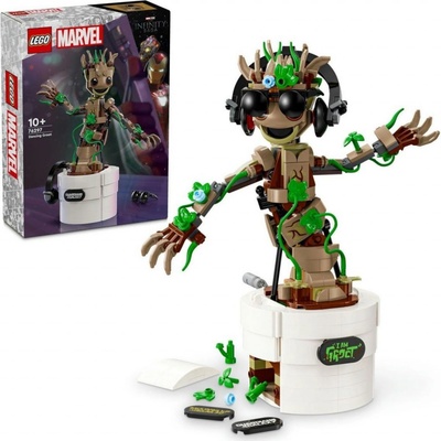 LEGO® Marvel 76297 Tancujúci Groot