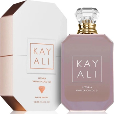 Kayali Utopia Vanilla Coco 21 parfumovaná voda dámska 100 ml