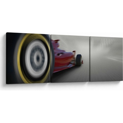 Obraz - Formula, trojdielne 120x40 cm