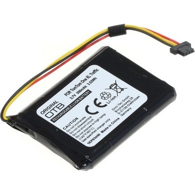 OTB Baterie pro TomTom One XL 340, 950 mAh – Hledejceny.cz