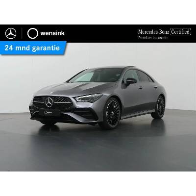 Mercedes-Benz CLA 180 AMG Line 100 kW