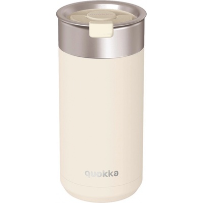 Quokka Termohrnek se sítkem Boost 400 ml béžový