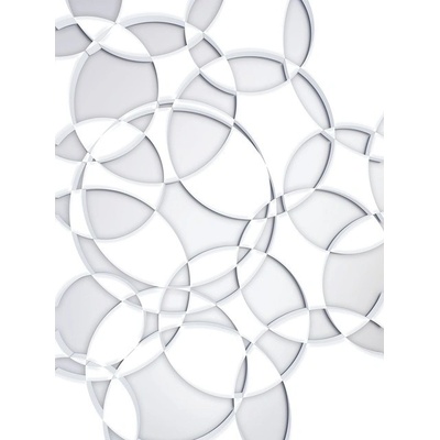 Preinterier Fototapeta panel - PL0639 - 3D abstrakcia vlies - 206cm x 275cm