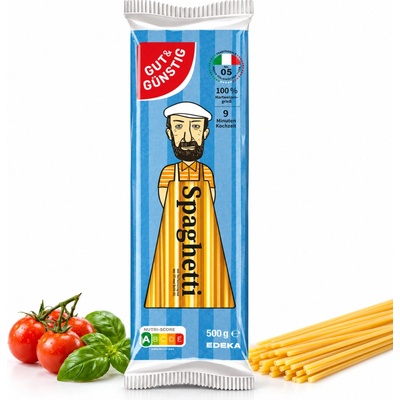 G&G Gut & Günstig G&G Spaghetti 500 g