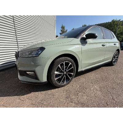 Skoda Fabia 1.0 TSI Monte Carlo 85 kW
