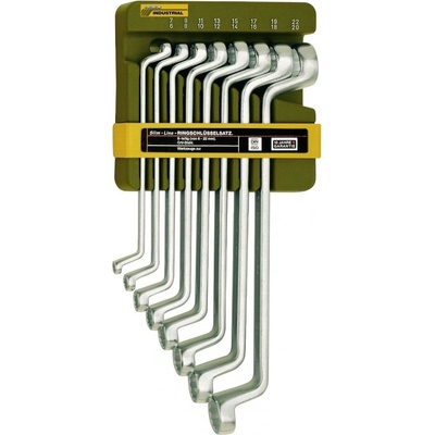 Proxxon Slim Line 6-22mm ohnuté sady 8 ks PR23810