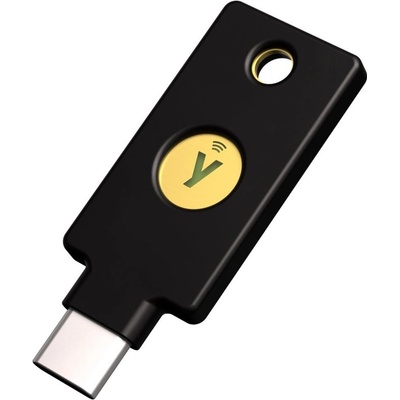 Yubico Security Key NFC set: USB-C – Hledejceny.cz