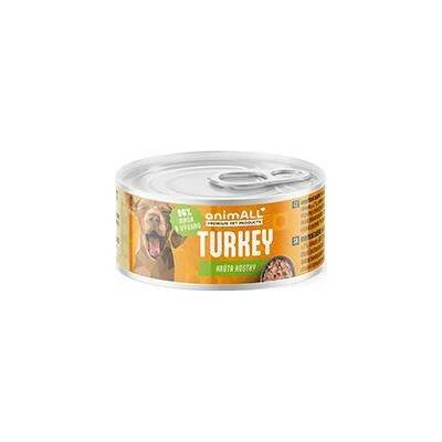AnimAll Krůta kostky 80 g