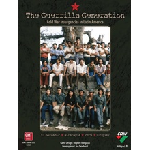 GMT The Guerrilla Generation: Cold War Insurgencies in Latin America