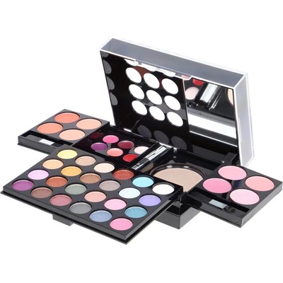 Zmile Cosmetics Kosmetická kazeta All You Need to Go šminky – Hledejceny.cz