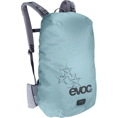 Pláštěnka na batoh Evoc Raincover Sleeve 10-25 - steel – Hledejceny.cz