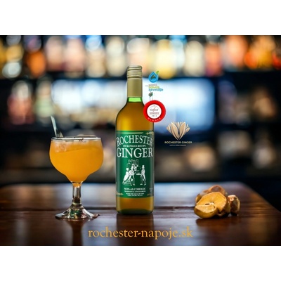 Rochester Ginger 0,725 l