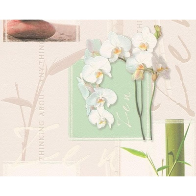 A.S. Création 877116 - Vinylová tapeta Dekora Natur 6 rozmery 0,53 x 10,05 m