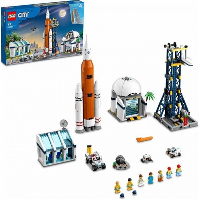 LEGO® City 60351 Kosmodrom