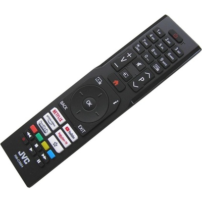 Dálkový ovladač RM-C3604 Vestel LCD TV JVC RMC3604 / R/C A 45185 / 30113089 – Hledejceny.cz