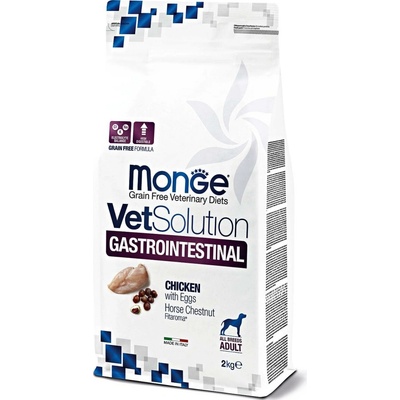 MONGE Vet Solution Dog Gastrointestinal 2 kg