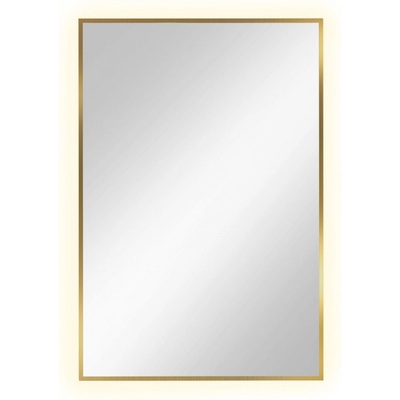 Baltica Design Tiny Border Straight 60x90 cm zlatá 5904107904696