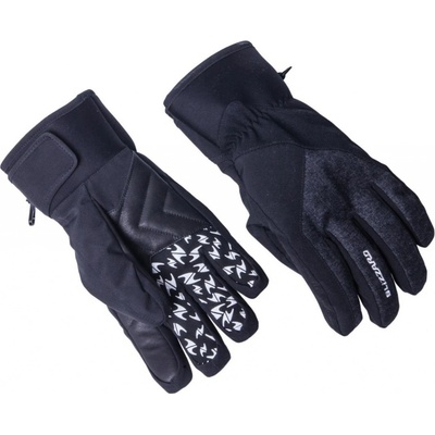 Blizzard Chamonix ski gloves black/grey 17/18 – Hledejceny.cz