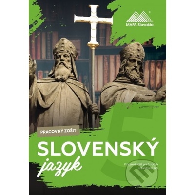 Slovenský jazyk pre 5. ročník základných škôl - Dana Schneiderová