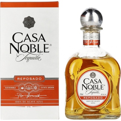 Casa Noble Reposado 40% 0,7 l (karton)