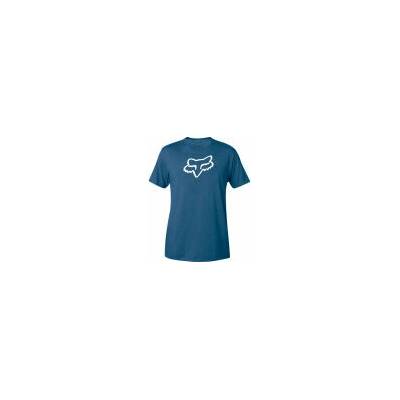 Fox Legacy Foxhead Tee Dusty blue