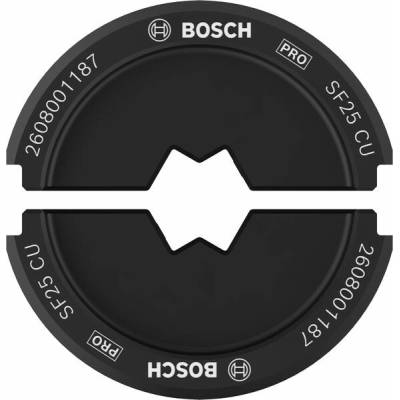 BOSCH Lisovacia matrica PRO, SF25 CU, 25 mm2, meď 2608001187
