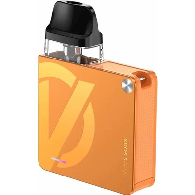 Vaporesso XROS 3 Nano Pod Kit 1000 mAh Vital Orange 1 ks