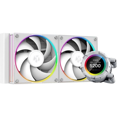 ID-COOLING SL240 WHITE