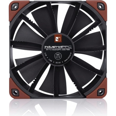 Noctua NF-F12 industrialPPC-3000 PWM – Hledejceny.cz