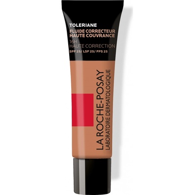 La Roche-Posay Toleriane plně krycí korektivní make-up SPF25 14 30 ml – Hledejceny.cz