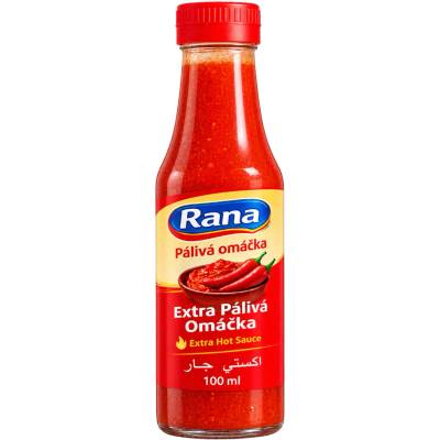 Rana Extra pálivá omáčka 100 ml