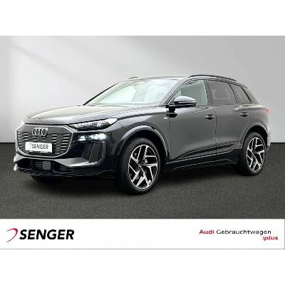 Audi Q6 e-tron S-line Performance 225 kW