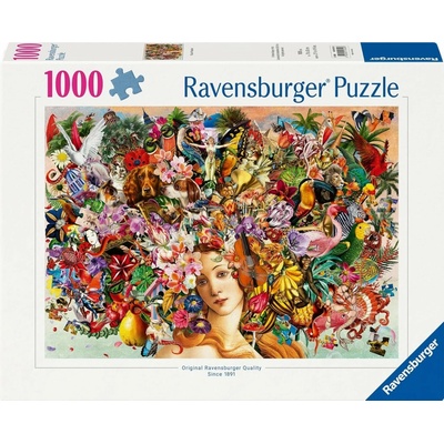 Ravensburger Vášeň pro 1000 dielov