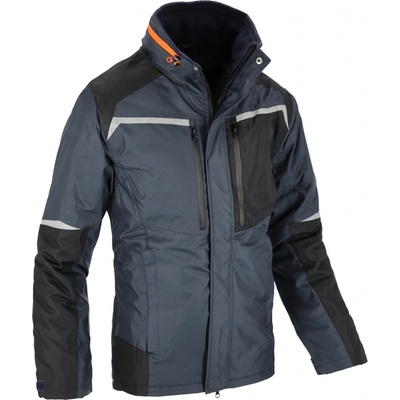 Procera EXON zimní pracovní bunda dark navy