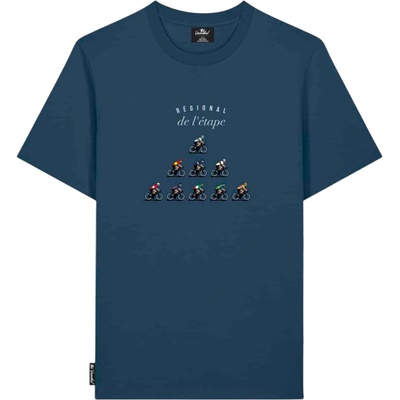 Triko THE VANDAL Regional de L'Étape Deep Teal