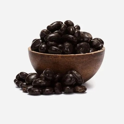 Grizly Kávové zrná v poleve z horkej čokolády 250 g