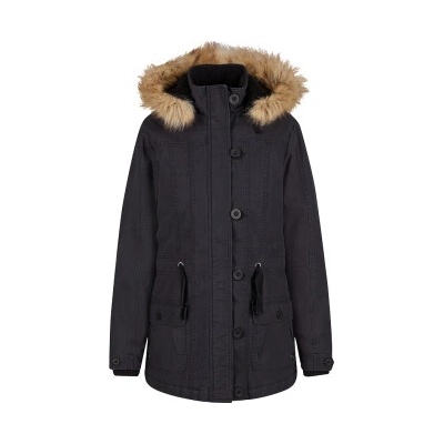 Brandit Nila Winterparka černý